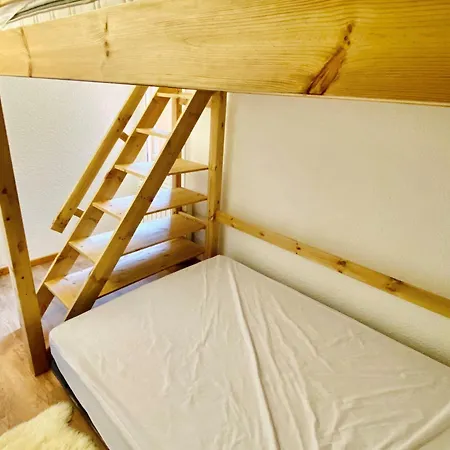 T2 Au Pied Des Pistes, 4 Pers., équipement Moderne, Centre Station, Près Des Commerces - Fr-1-516-169 Appartement