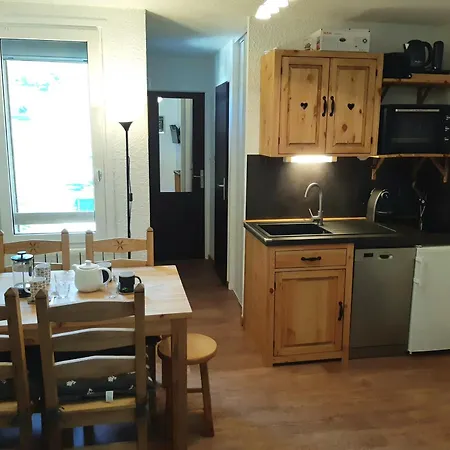 Appartement T2 Au Pied Des Pistes, 4 Pers., équipement Moderne, Centre Station, Près Des Commerces - Fr-1-516-169