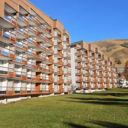 Appartamento T2 Au Pied Des Pistes - 4 Pers, Centre Station *