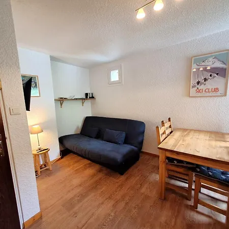 T2 Au Pied Des Pistes - 4 Pers, Centre Station Appartamento