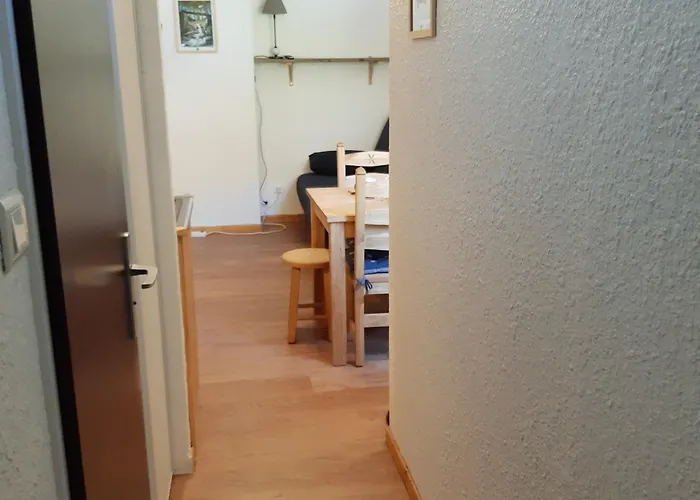 T2 Au Pied Des Pistes - 4 Pers, Centre Station - Fr-1-516-169 Appartamento