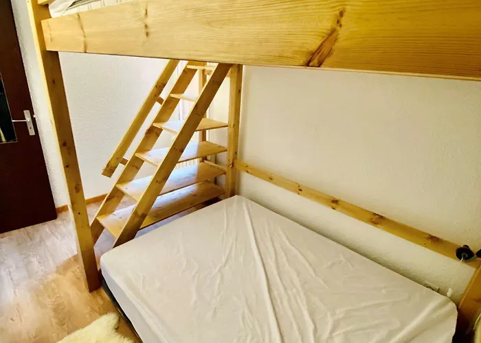 T2 Au Pied Des Pistes - 4 Pers, Centre Station - Fr-1-516-169 Appartamento