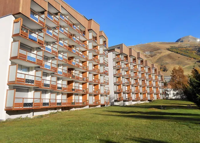 Appartamento T2 Au Pied Des Pistes - 4 Pers, Centre Station - Fr-1-516-169 *